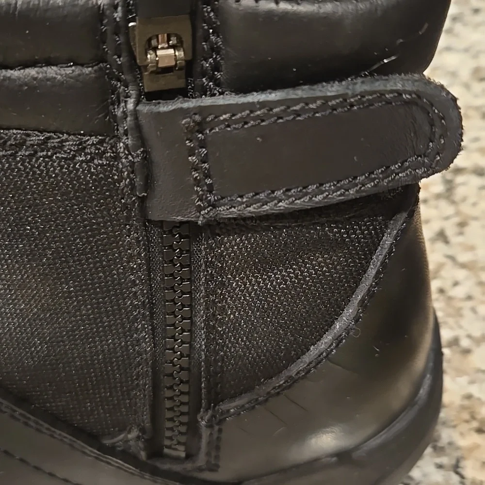 THOROGOOD COMMAND II DUECE BOOTS. SIZE 11M. NWOT. MILITARY,TACTICAL,POLICE..